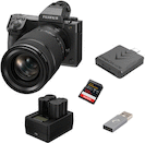 Fuji GFX 100S II Medium Format with 45-100mm f/4 Lens Kit