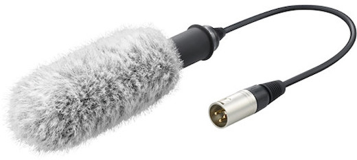 Microphone Sony ECM-XM1 - Qualité Supérieure, Compatible Avec Appareils Canon Et Plus
