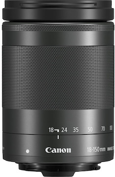 Lensrentals.com - Buy a Canon EF-M 18-150mm f/3.5-6.3 IS STM