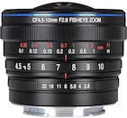 Venus Optics Laowa 4.5-10mm f/2.8 Fisheye (E)