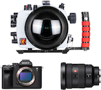 Ikelite Sony a7 IV Underwater Camera Kit