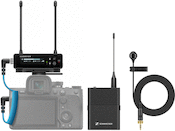 Sennheiser EW-DP ME 4 Wireless Cardioid Lavalier Set (Q1-6)