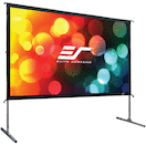 Elite Screens Yard Master 2 Front Projection Screen V2
