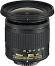 Nikon 10-20mm f/4.5-5.6G AF-P VR DX