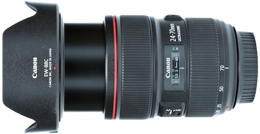 Lensrentals Com Rent A Canon 24 70mm F 2 8l Ii