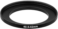 Step Up Ring 40.5mm-52mm