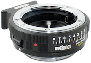 Metabones Nikon G to Sony E Speed Booster Ultra Adapter