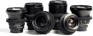 Zeiss Milvus ZF.2 6-Lens Cine Bundle for Nikon