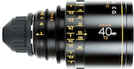 Atlas Orion 40mm T2 2X Anamorphic Prime Silver Edition (EF)