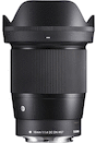 Sigma 16mm f/1.4 DC DN Contemporary for Canon EF-M