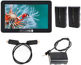 SmallHD Focus 5-inch Monitor for GH4