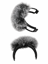 Insta360 Mic Pro Furry Wind Screen Kit