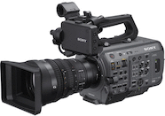 Sony PXW-FX9 6K Camcorder Kit w/28-135mm f/4 G PZ Lens