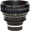 Zeiss Compact Prime CP.2 50mm T2.1 (EF)