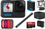 GoPro HERO10 Underwater Kit