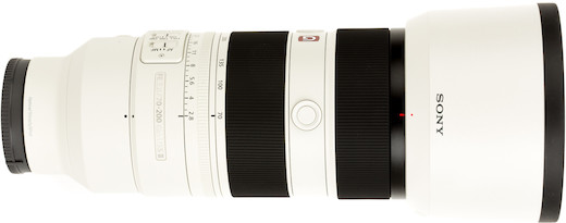 Sony FE 70-200mm f/2.8 GM OSS II Lens by Sony at B&C Camera