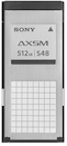 Sony 512GB AXS-A Memory Card (S48)