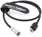 Z CAM E2 to Ronin S2/SC2 Control Cable 