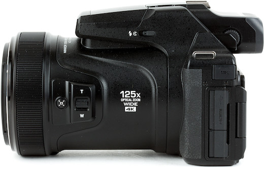 Nikon P1000 on rent at Accord Equips