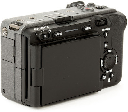 Sony FX3 Camera Rental - CINEVO