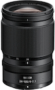 Nikon Z 24-105mm f/4-7.1