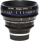 Zeiss Compact Prime CP.2 18mm T3.6 (F) 