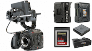 Canon EOS C300 Mark III Premium Kit (PL)