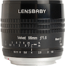 Lensbaby Velvet 56mm f/1.6 for Sony E