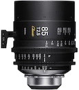 Sigma Cine 85mm T2.5 FF Classic Art Prime (PL)