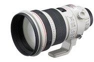 Canon 200mm f/2L IS