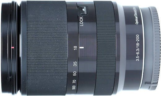 [ジャンク]sony レンズ　E18-200mm 3.5-6.3 OSS LE ジャンク]sony レンズ E18-200mm 3.5-6.3 OSS LE Amazon.com
