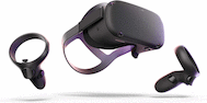 Oculus Quest All-In-One VR Headset (128GB)
