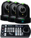BirdDog P110 3-Camera and Keyboard Kit