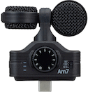 Zoom Am7 Mid-Side Stereo Mic for Android w/ USB-C Connector