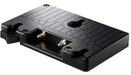 Blackmagic Design Gold Mount Battery Plate for URSA Cine