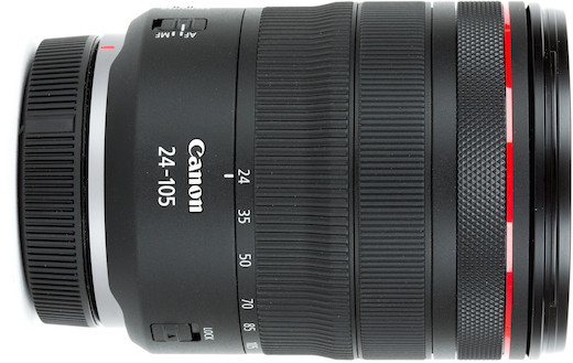 Lensrentals Com Rent A Canon Rf 24 105mm F 4l Is