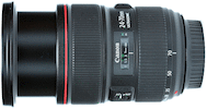 Canon 24-70mm f/2.8L II