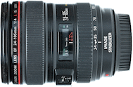 Canon 24-105mm f/4L IS