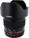 Rokinon 10mm f/2.8 ED AS NCS CS for Nikon