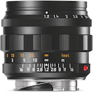 Leica 50mm f/1.2 Noctilux-M