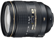 Nikon 24-120mm f/4G ED AF-S VR