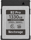 Nextorage 1330GB NX-B2PRO CFexpress 4.0 Type B Memory Card