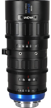 Venus Optics Laowa OOOM 25-100mm T2.9 Cine (EF)