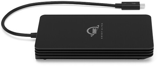 OWC Envoy Ultra Thunderbolt 5 2TB 外付けSSD Amazon | 【OWC直営】Envoy Ultra（エンボイウルトラ