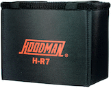Hoodman 7" Monitor Hood