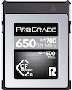 ProGrade Digital 650GB CFexpress 2.0 Cobalt 1700MB/s Type B 