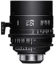 Sigma Cine 65mm T1.5 FF High-Speed Art Prime (PL)