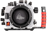 Ikelite DL Housing for Sony A9 III w/ 8-inch Dome Port