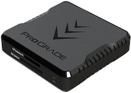 ProGrade Digital CFexpress Type A/UHS-II SDXC Dual Reader