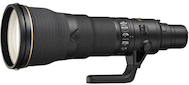 Nikon 800mm f/5.6E FL ED AF-S VR